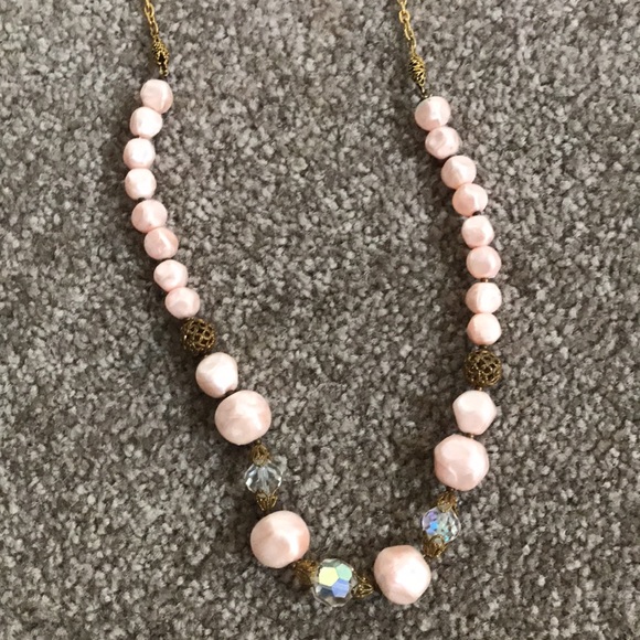 Barbie Style Dress and Necklace 1960’s - Picture 8 of 8